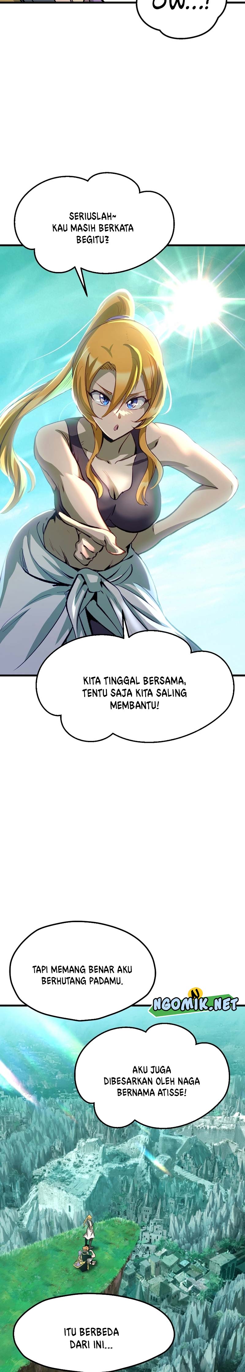 Otherworldly Sword King’s Survival Records chapter 177